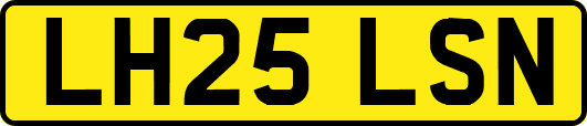 LH25LSN
