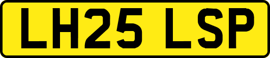 LH25LSP