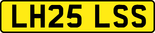 LH25LSS