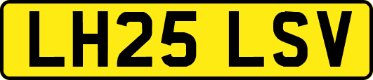 LH25LSV