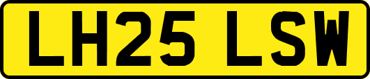 LH25LSW