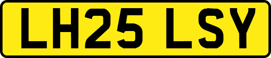 LH25LSY