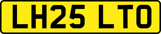LH25LTO