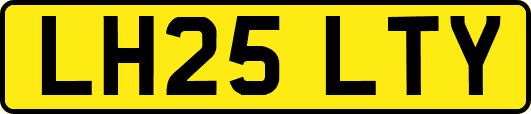 LH25LTY