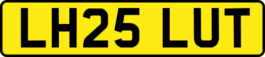 LH25LUT