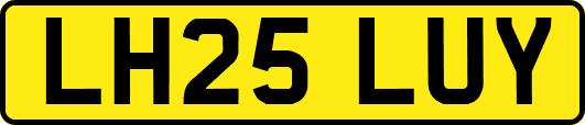 LH25LUY