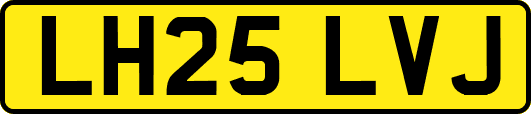 LH25LVJ