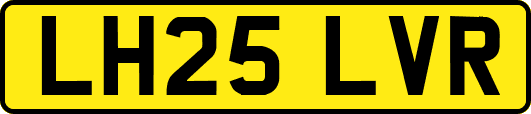 LH25LVR