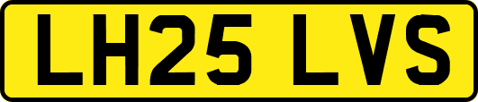 LH25LVS