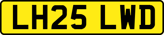 LH25LWD
