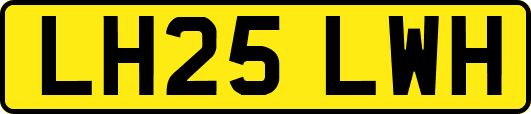 LH25LWH
