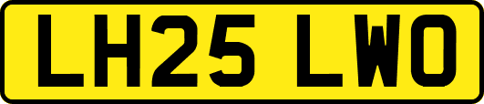 LH25LWO