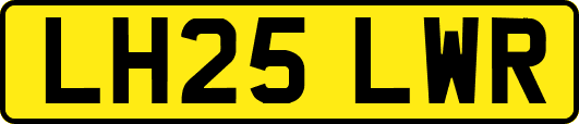 LH25LWR