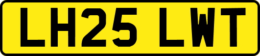 LH25LWT