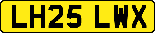 LH25LWX