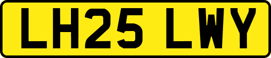 LH25LWY