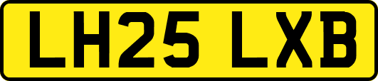 LH25LXB