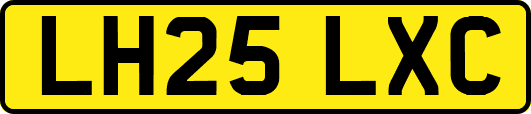 LH25LXC