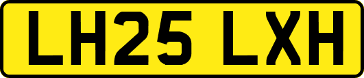 LH25LXH
