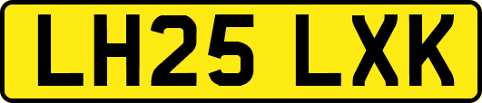 LH25LXK