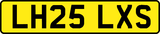 LH25LXS