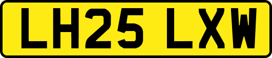 LH25LXW