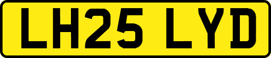 LH25LYD