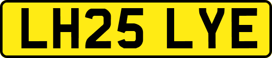 LH25LYE