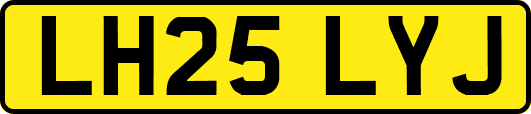 LH25LYJ