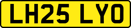 LH25LYO