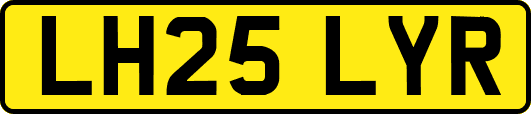 LH25LYR