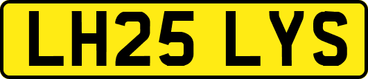 LH25LYS