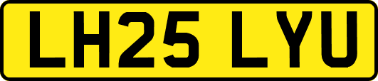 LH25LYU