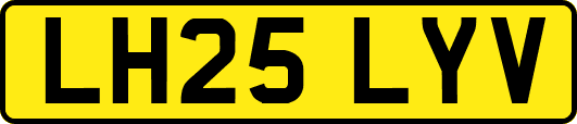 LH25LYV