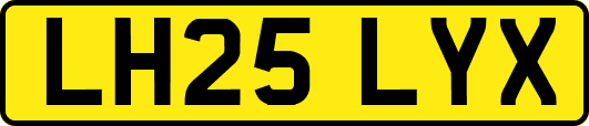 LH25LYX