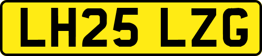 LH25LZG