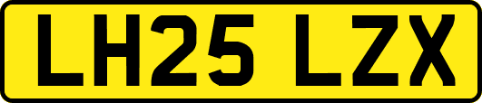 LH25LZX