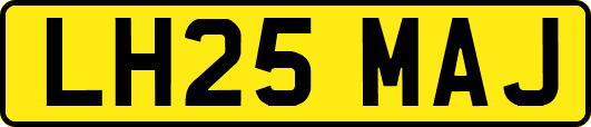 LH25MAJ
