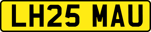 LH25MAU