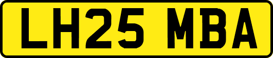 LH25MBA