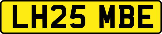LH25MBE
