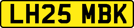 LH25MBK