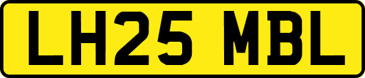 LH25MBL