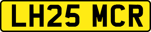 LH25MCR