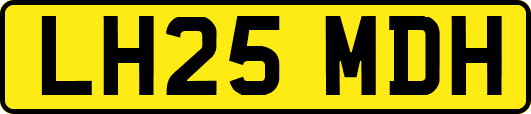 LH25MDH
