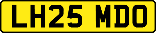LH25MDO