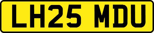 LH25MDU