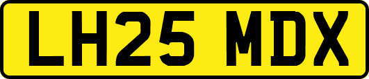LH25MDX