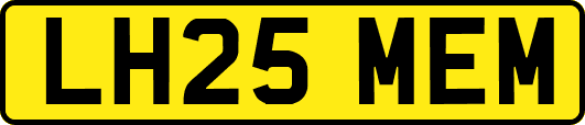 LH25MEM