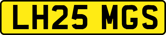 LH25MGS